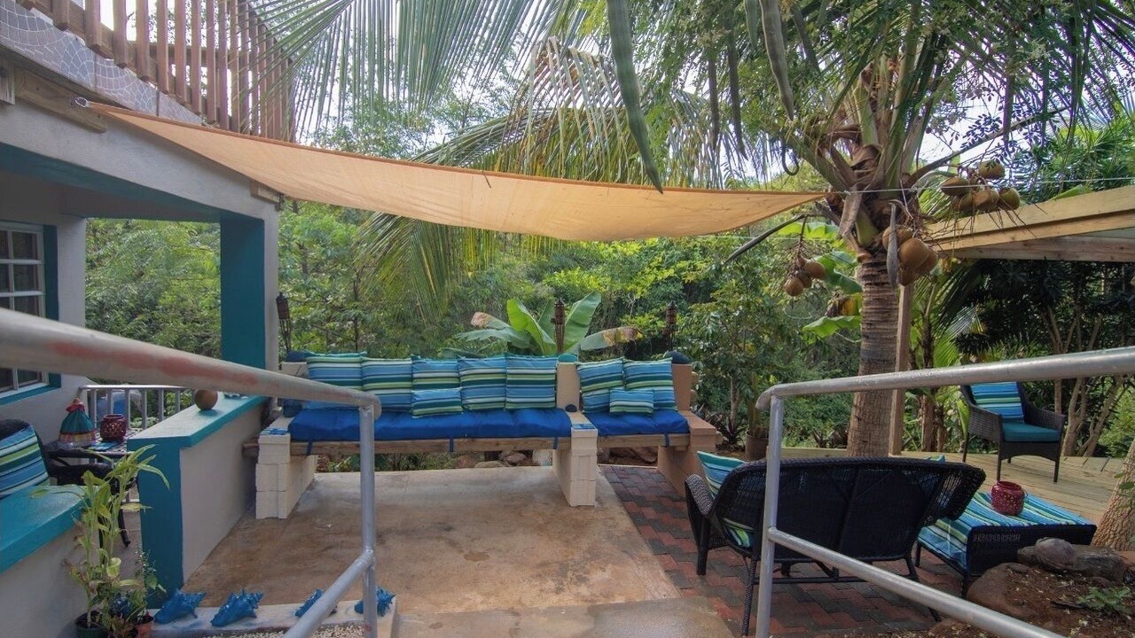 Photo of Patio Balcony in Estate Fortuna Hill