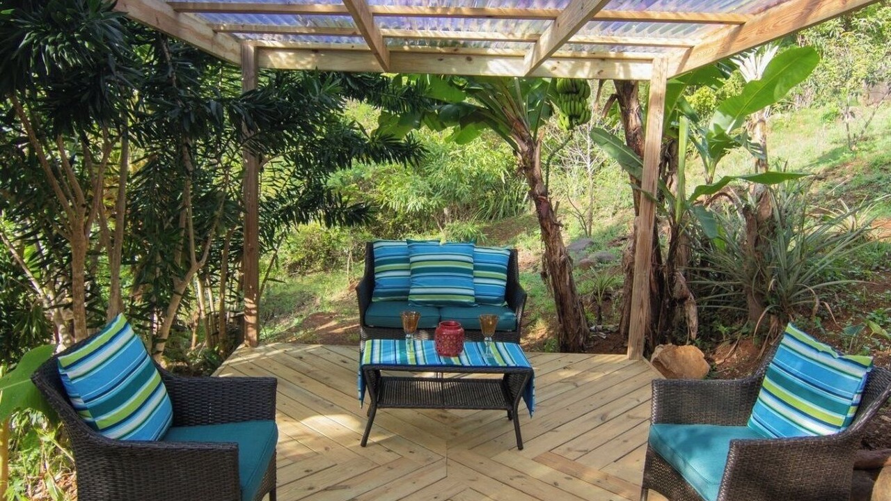 Photo of Patio Balcony in Estate Fortuna Hill