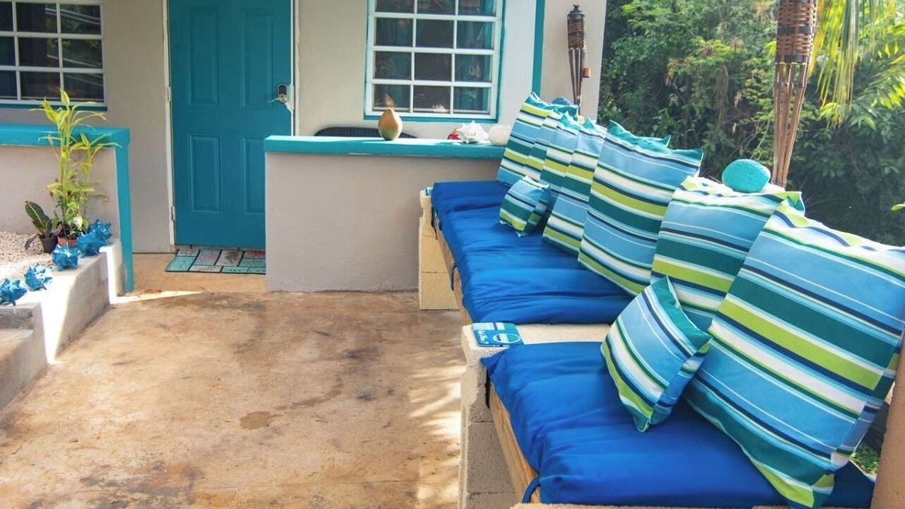 Photo of Patio Balcony in Estate Fortuna Hill