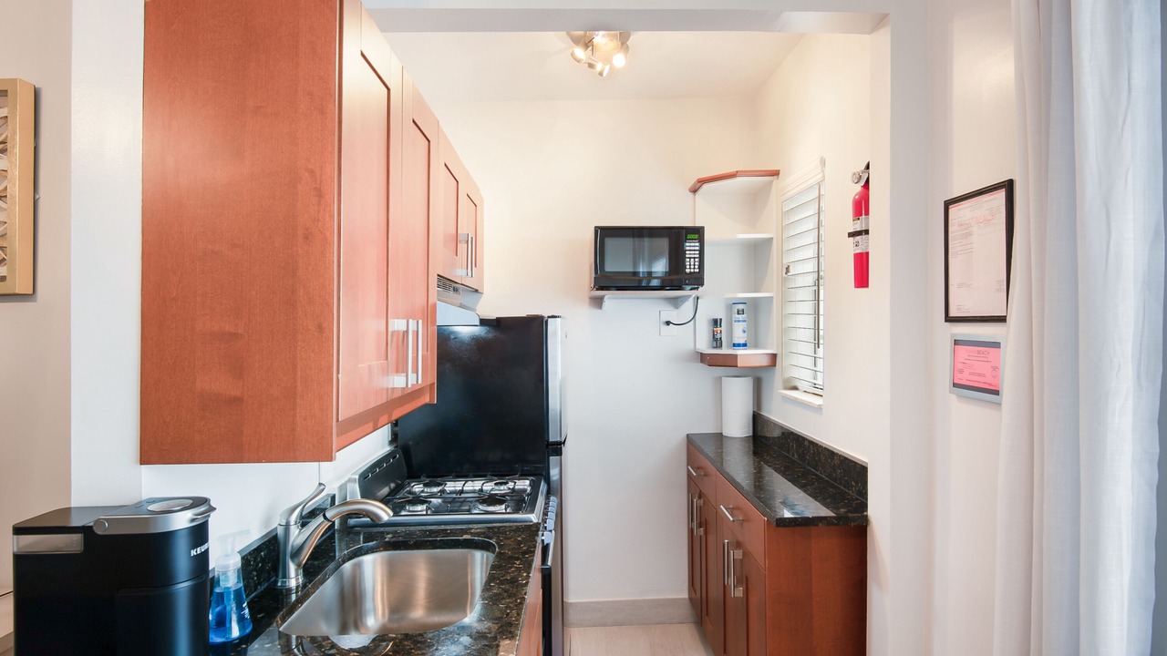 Photo of Kitchen in South of Fifth