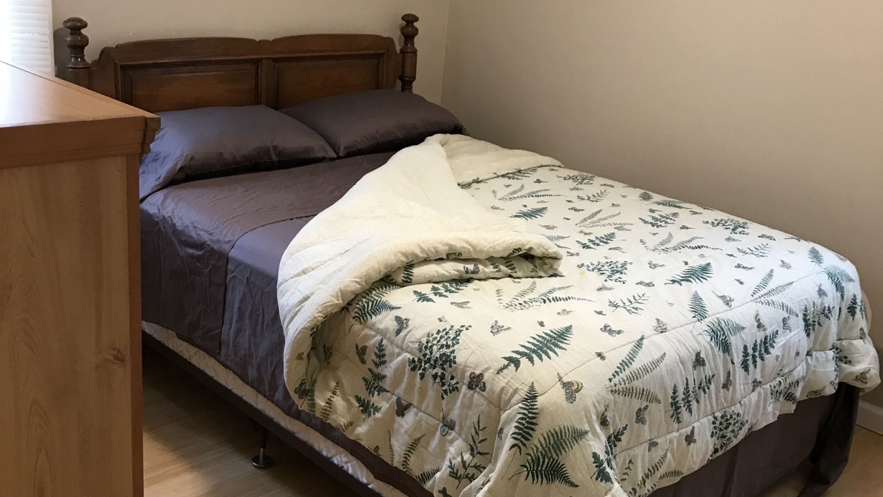 Photo of Bedroom in Lake Erie Beach