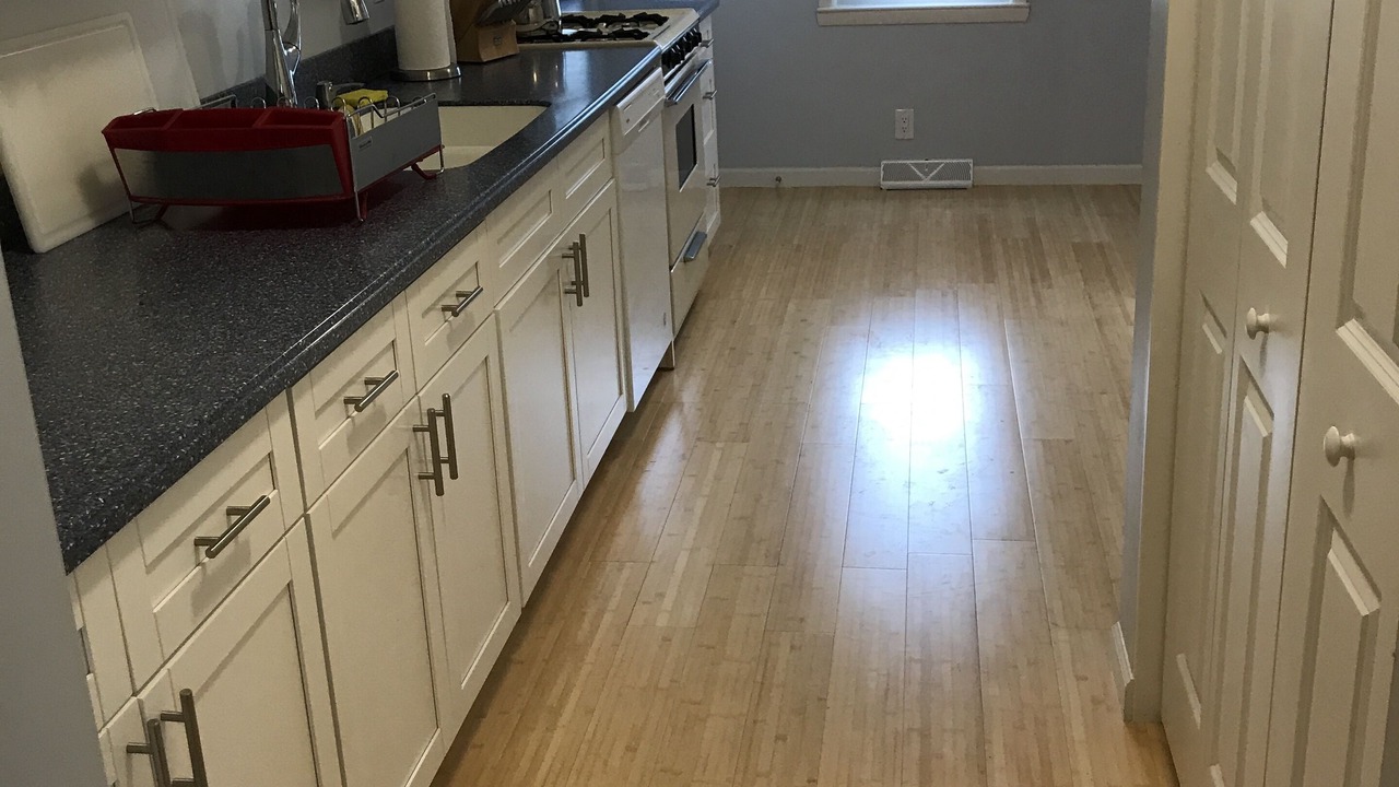 Photo of Kitchen in Lake Erie Beach