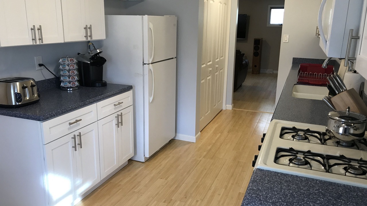 Photo of Kitchen in Lake Erie Beach