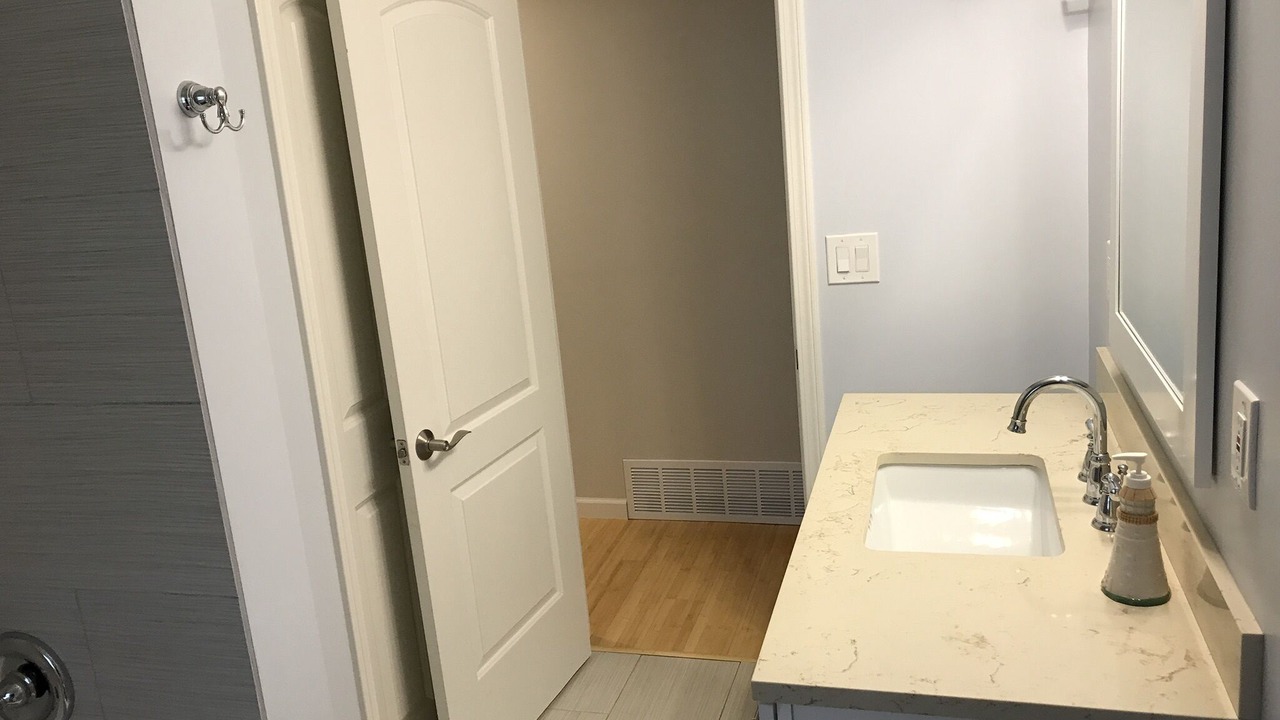Photo of Bathroom in Lake Erie Beach