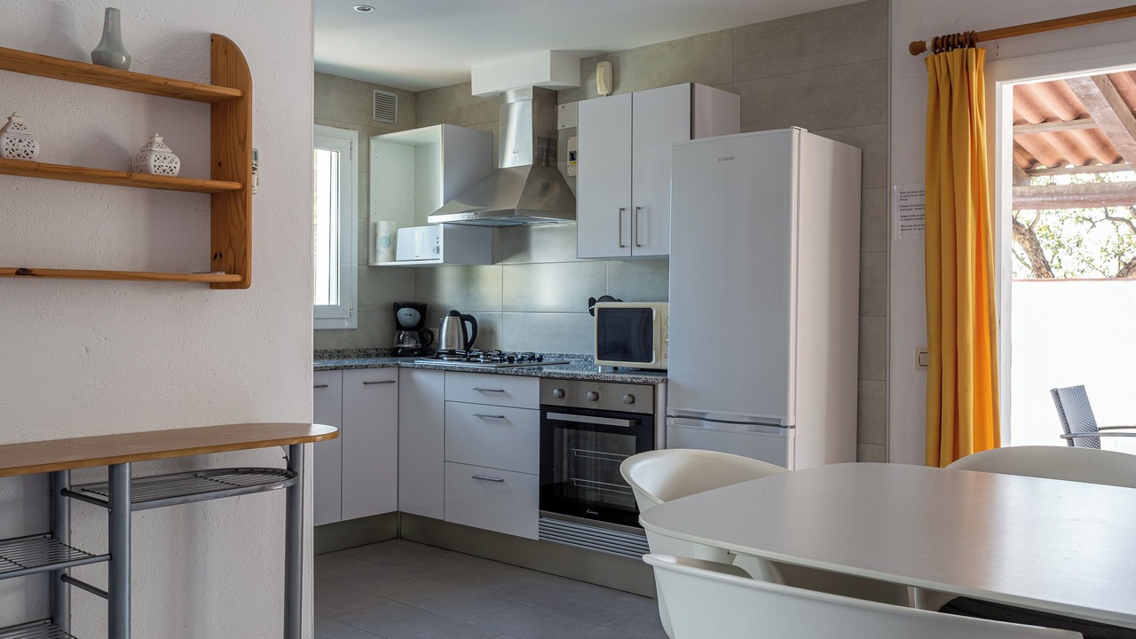 Photo of Kitchen in La Roca de Malvet