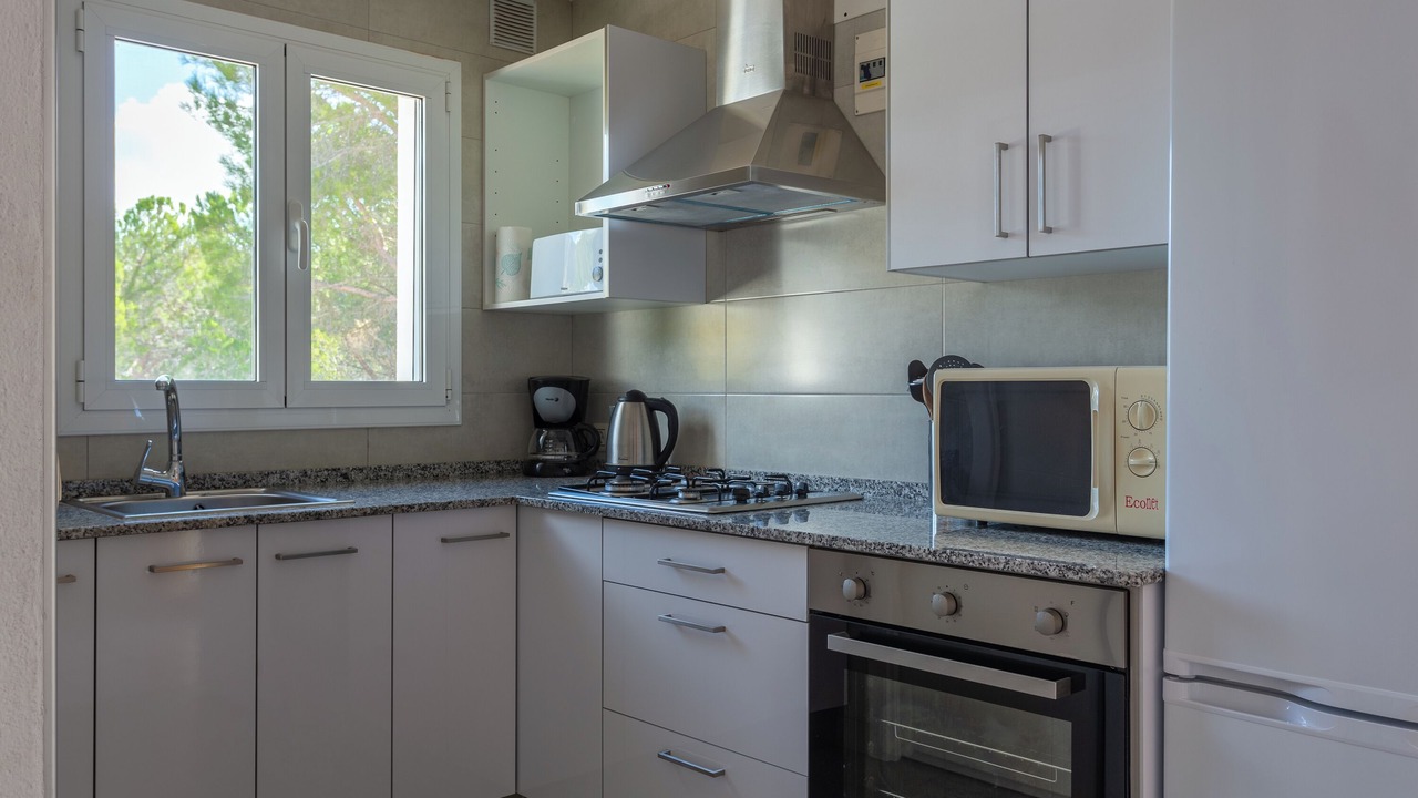 Photo of Kitchen in La Roca de Malvet