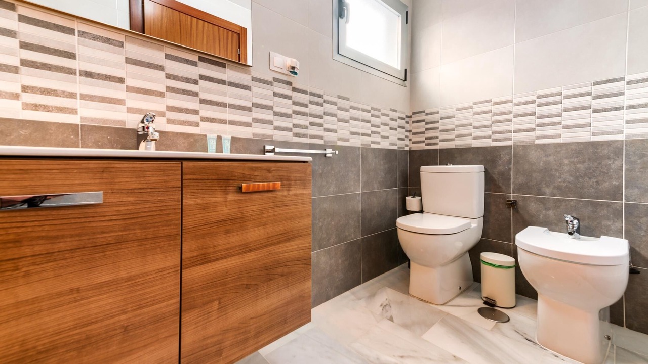 Photo of Bathroom in Plaza de Toros Vieja