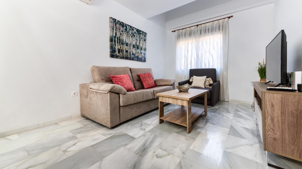 Photo of Livingroom in Plaza de Toros Vieja