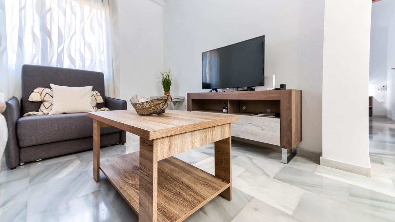 Photo of Livingroom in Plaza de Toros Vieja