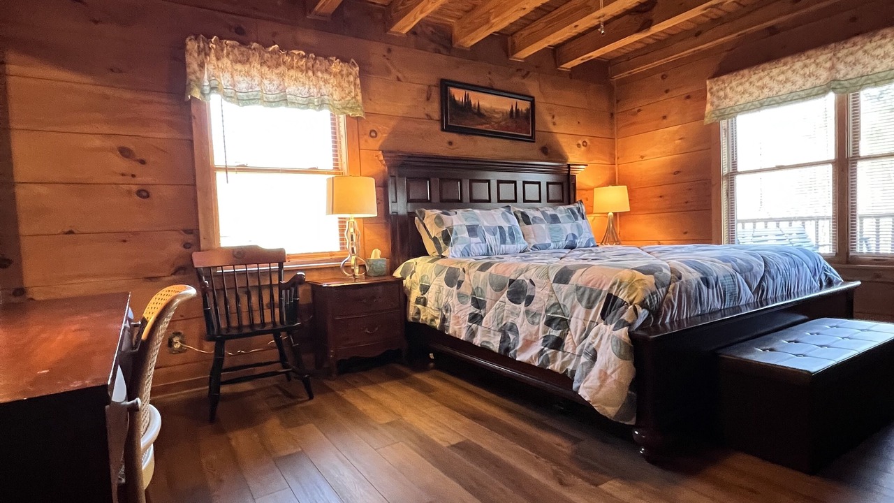 Photo of Bedroom in Piper Gap