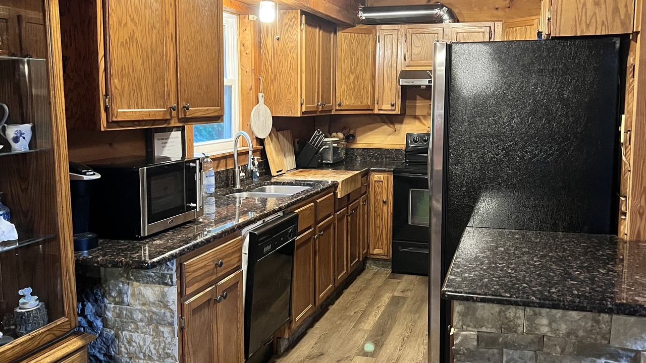 Photo of Kitchen in Piper Gap