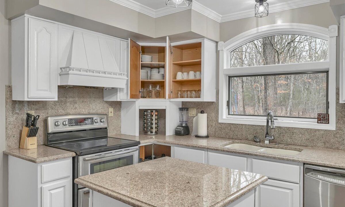 Photo of Kitchen in Thompson Ridge