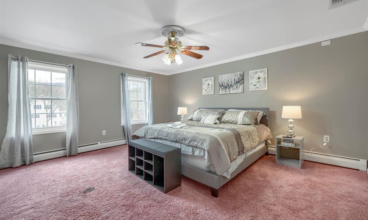 Photo of Bedroom in Thompson Ridge