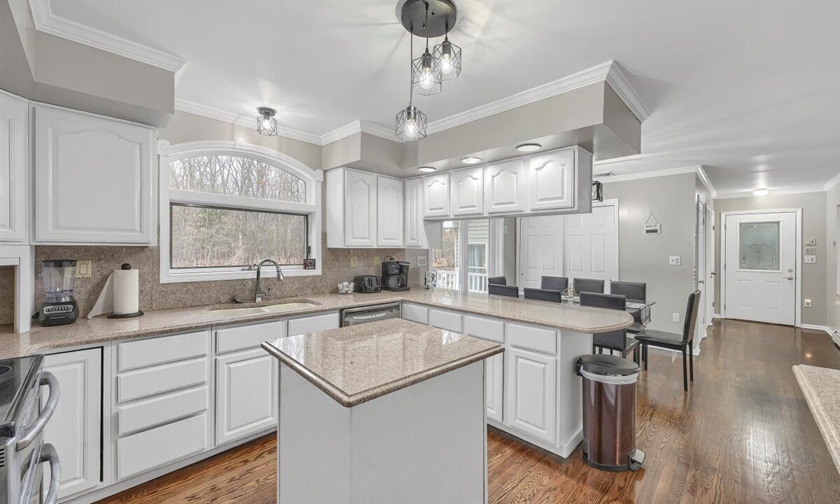Photo of Kitchen in Thompson Ridge