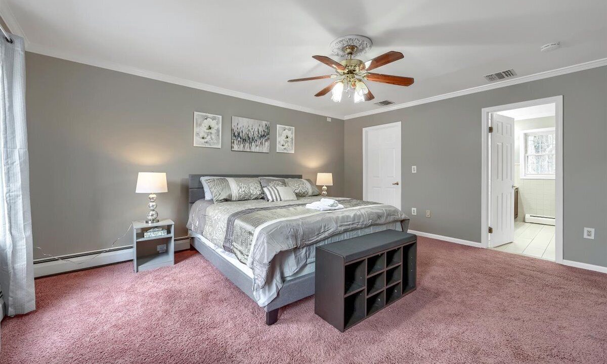 Photo of Bedroom in Thompson Ridge