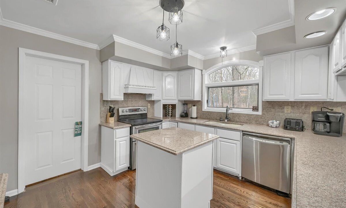 Photo of Kitchen in Thompson Ridge