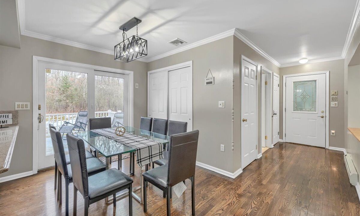Photo of Kitchen in Thompson Ridge