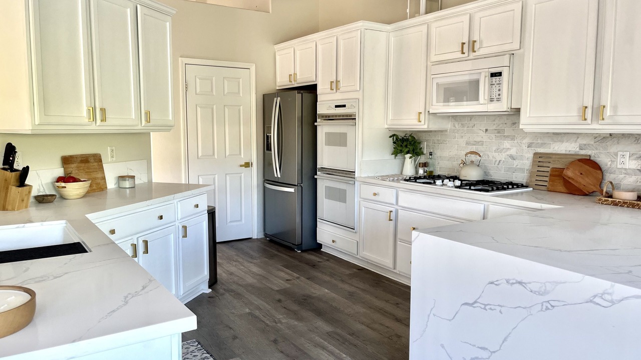 Photo of Kitchen in Araby