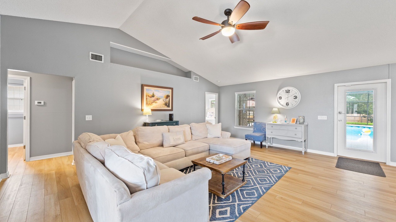 Photo of Livingroom in Navarre