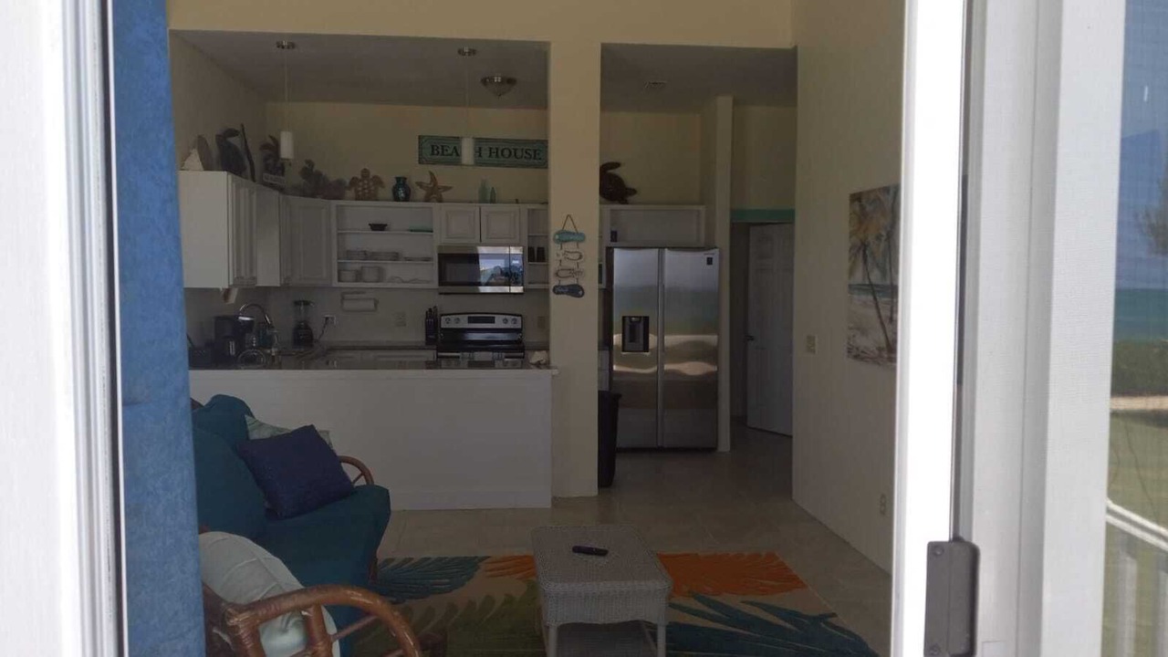 Photo of Kitchen in Green Turtle Cay