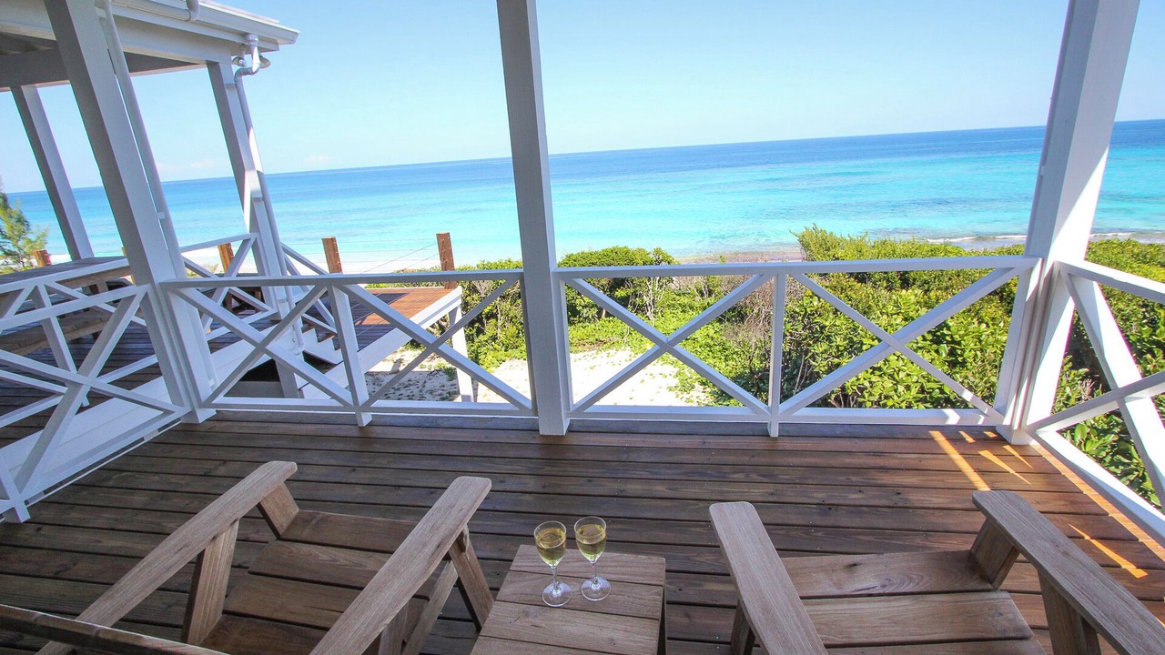 Photo of Patio Balcony in Great Guana Cay