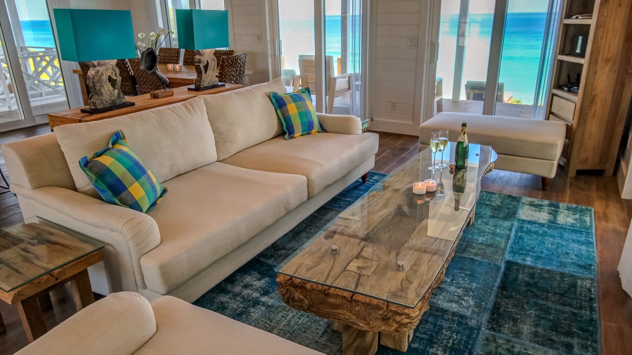 Photo of Livingroom in Great Guana Cay
