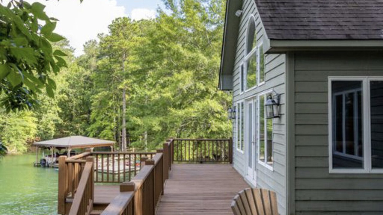 Photo of Patio Balcony in Little Kowaliga