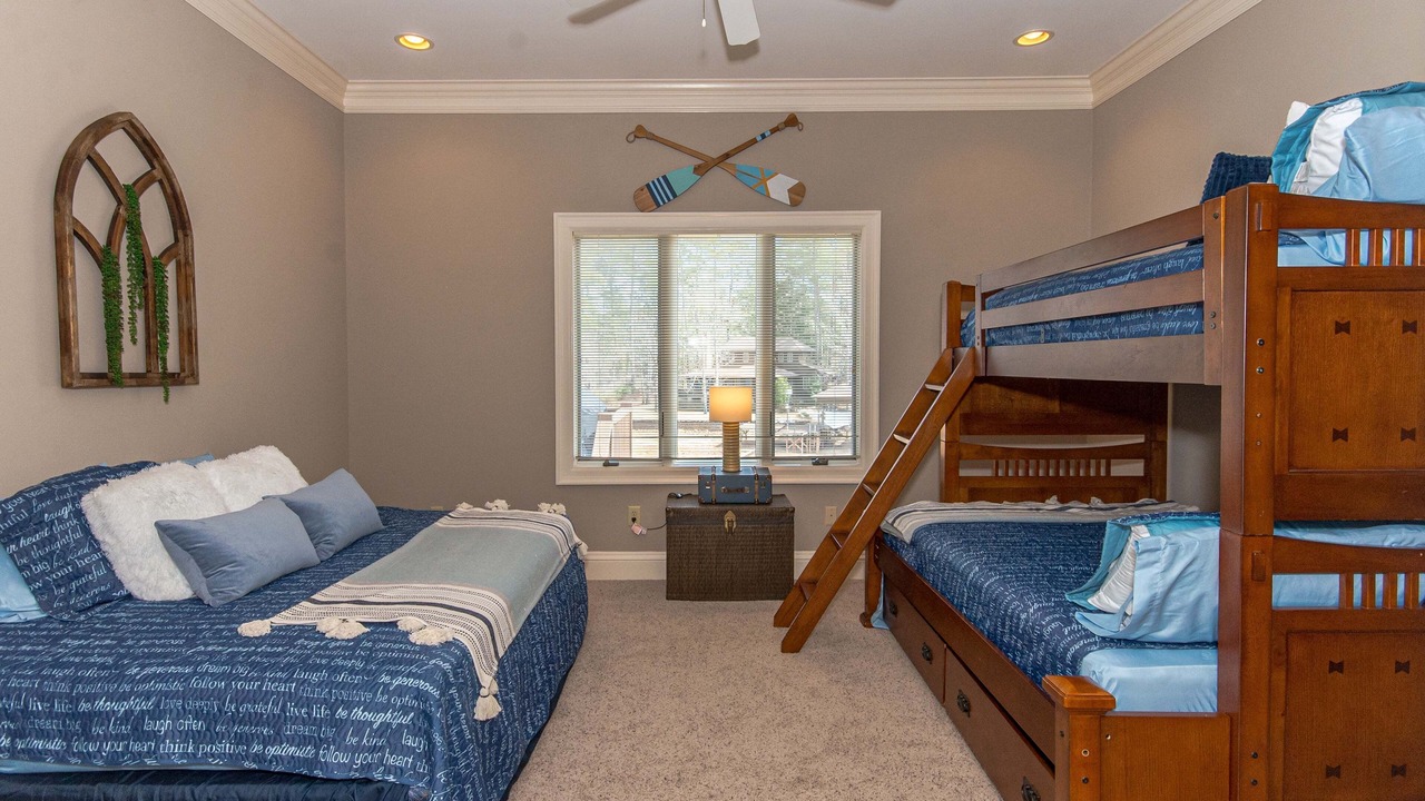 Photo of Bedroom in Little Kowaliga