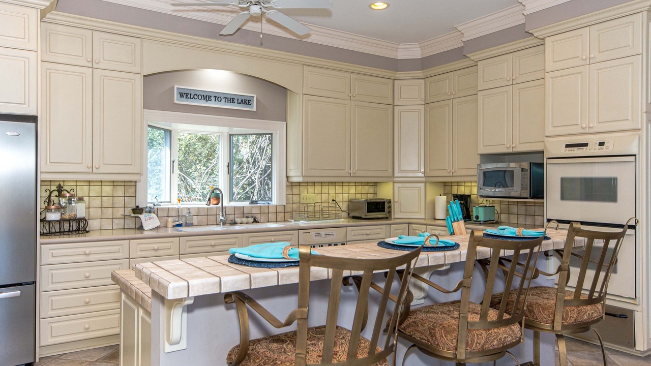 Photo of Kitchen in Little Kowaliga