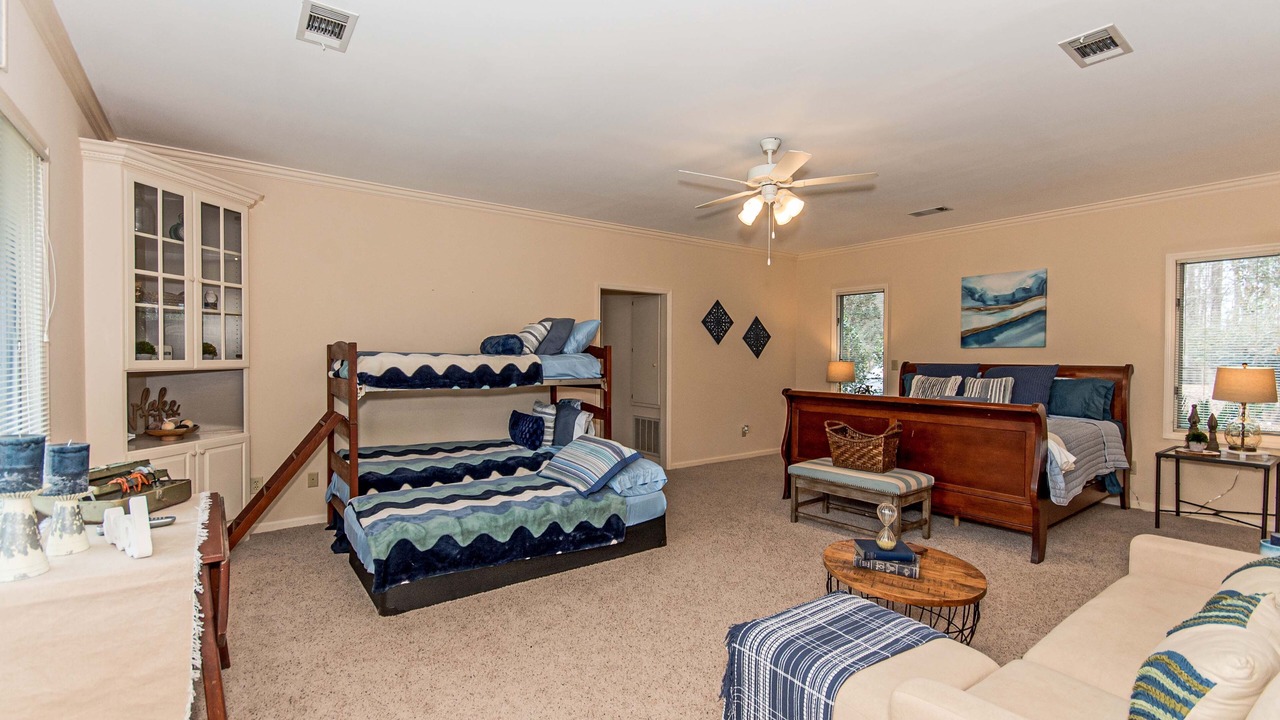 Photo of Bedroom in Little Kowaliga