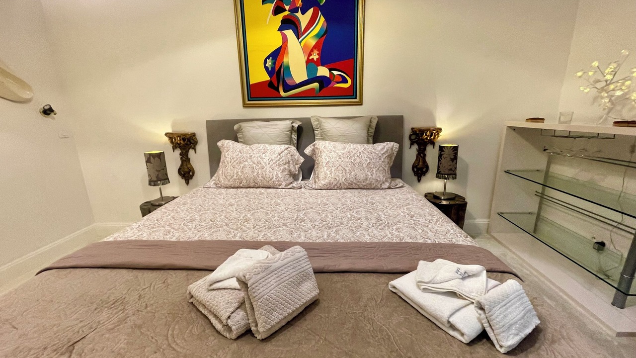 Photo of Bedroom in Les Fleurs