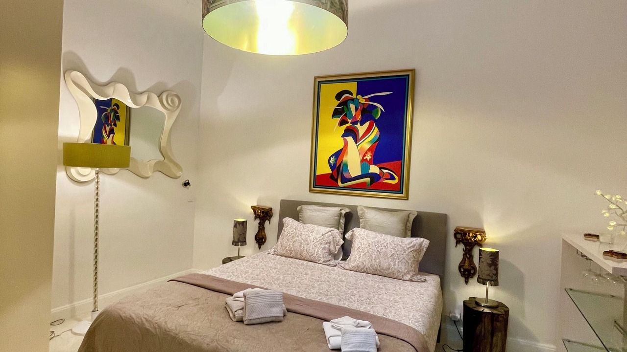 Photo of Bedroom in Les Fleurs