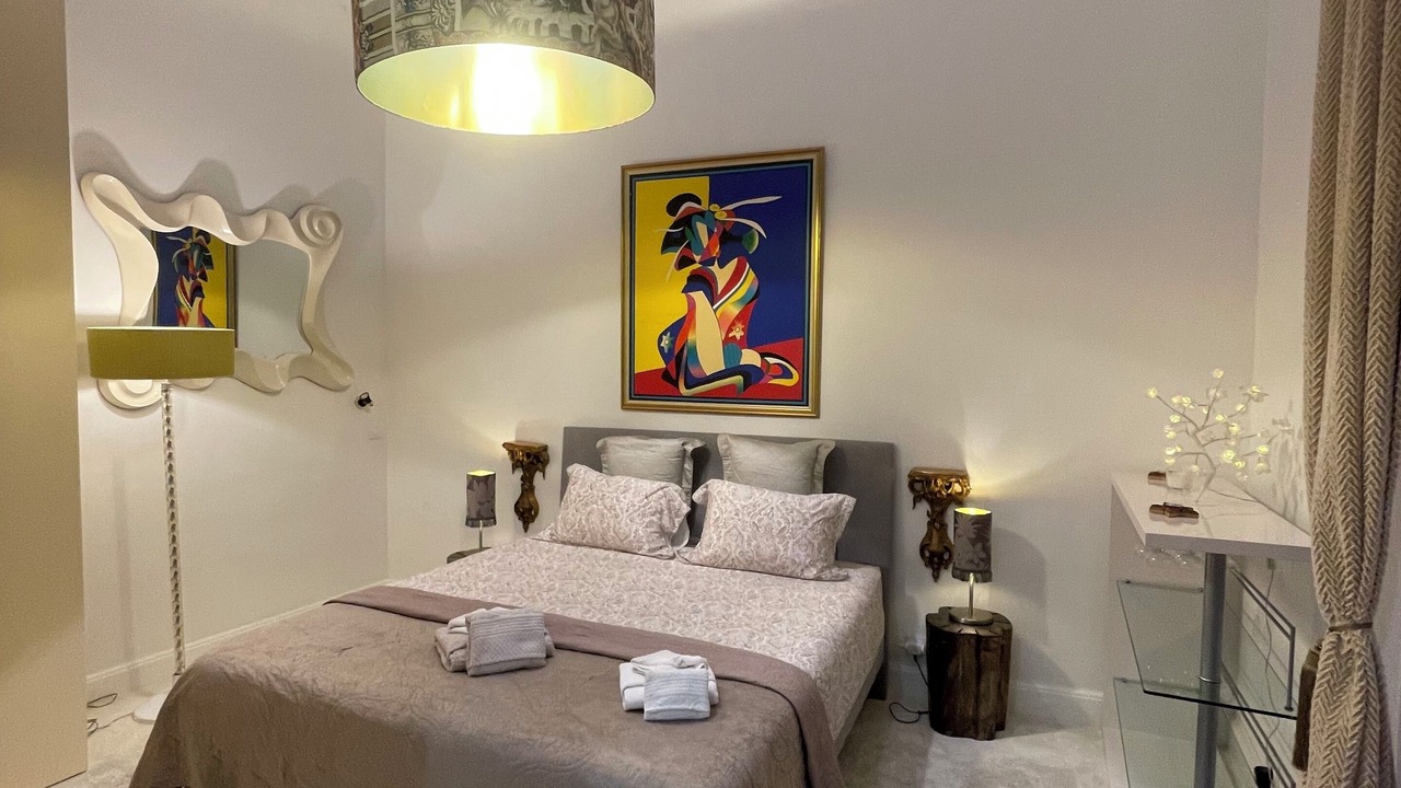Photo of Bedroom in Les Fleurs