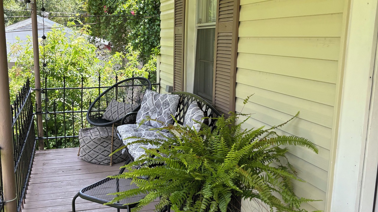 Photo of Patio Balcony in Brookhaven