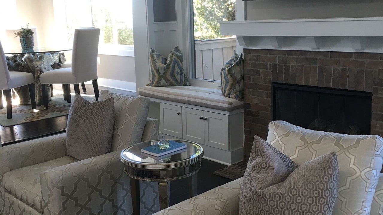 Photo of Livingroom in Three Arch Bay