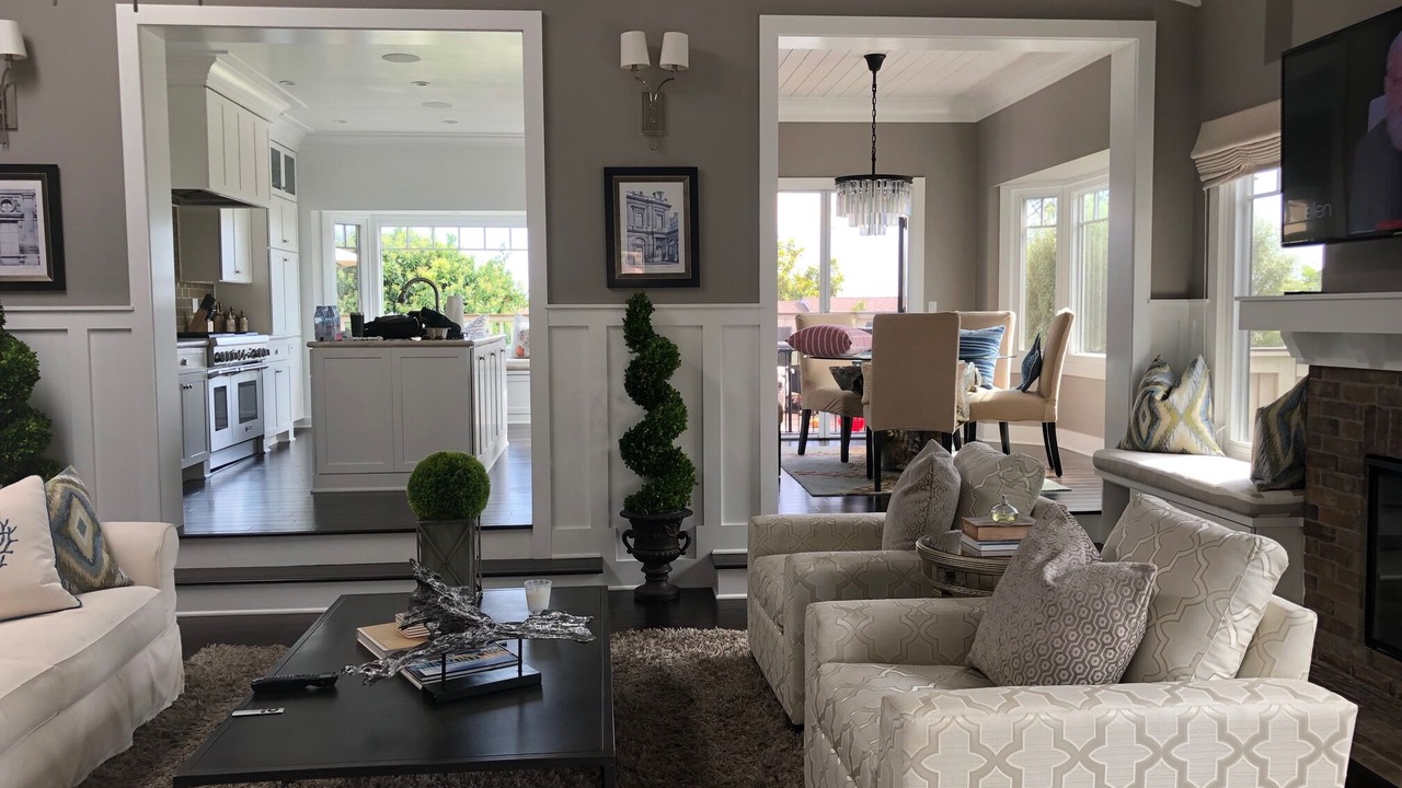 Photo of Livingroom in Three Arch Bay