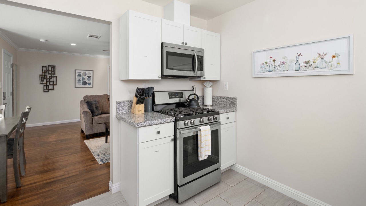 Photo of Kitchen in Fresno