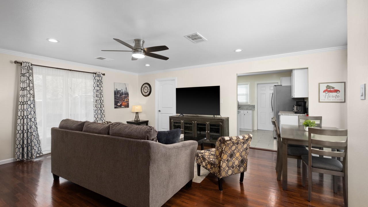 Photo of Livingroom in Fresno
