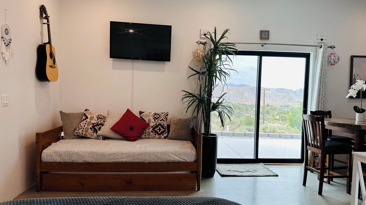 Photo of Bedroom in Morongo Valley
