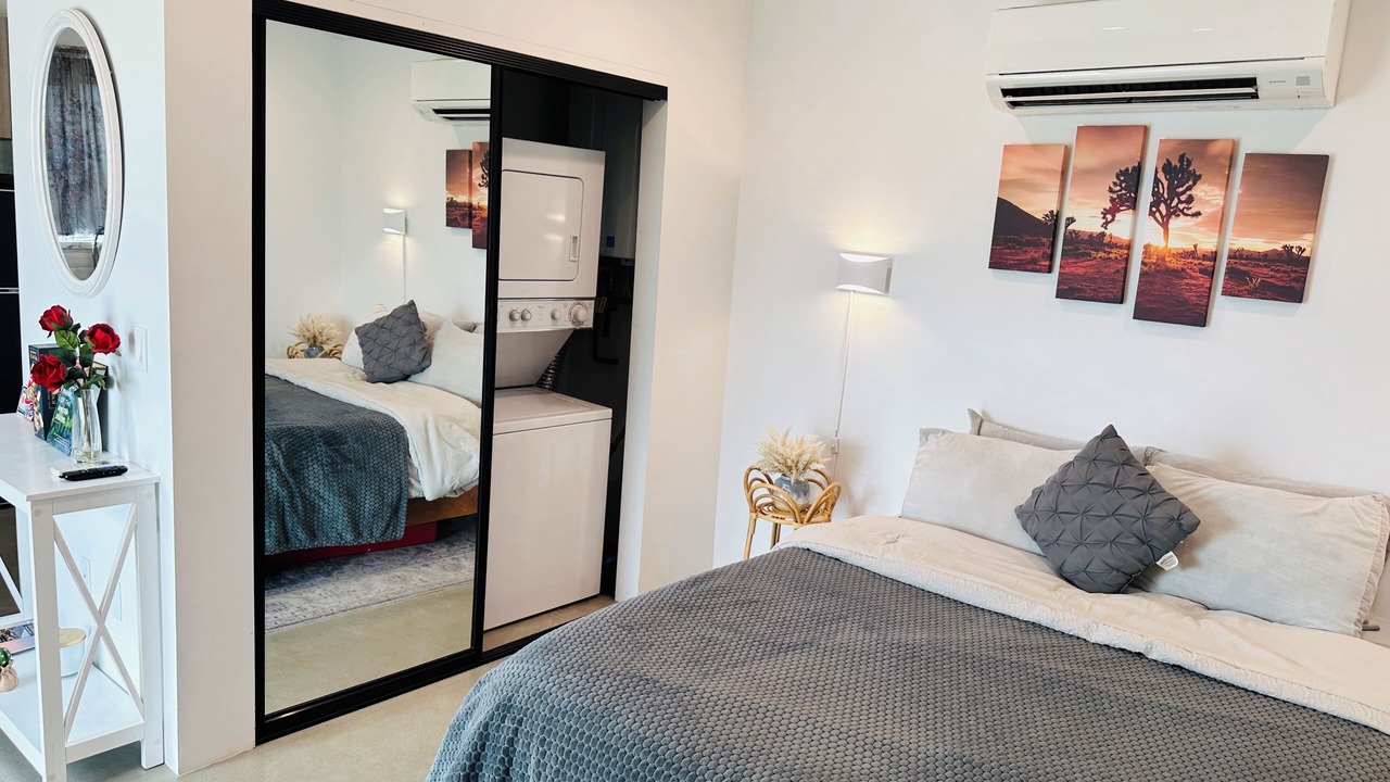Photo of Bedroom in Morongo Valley