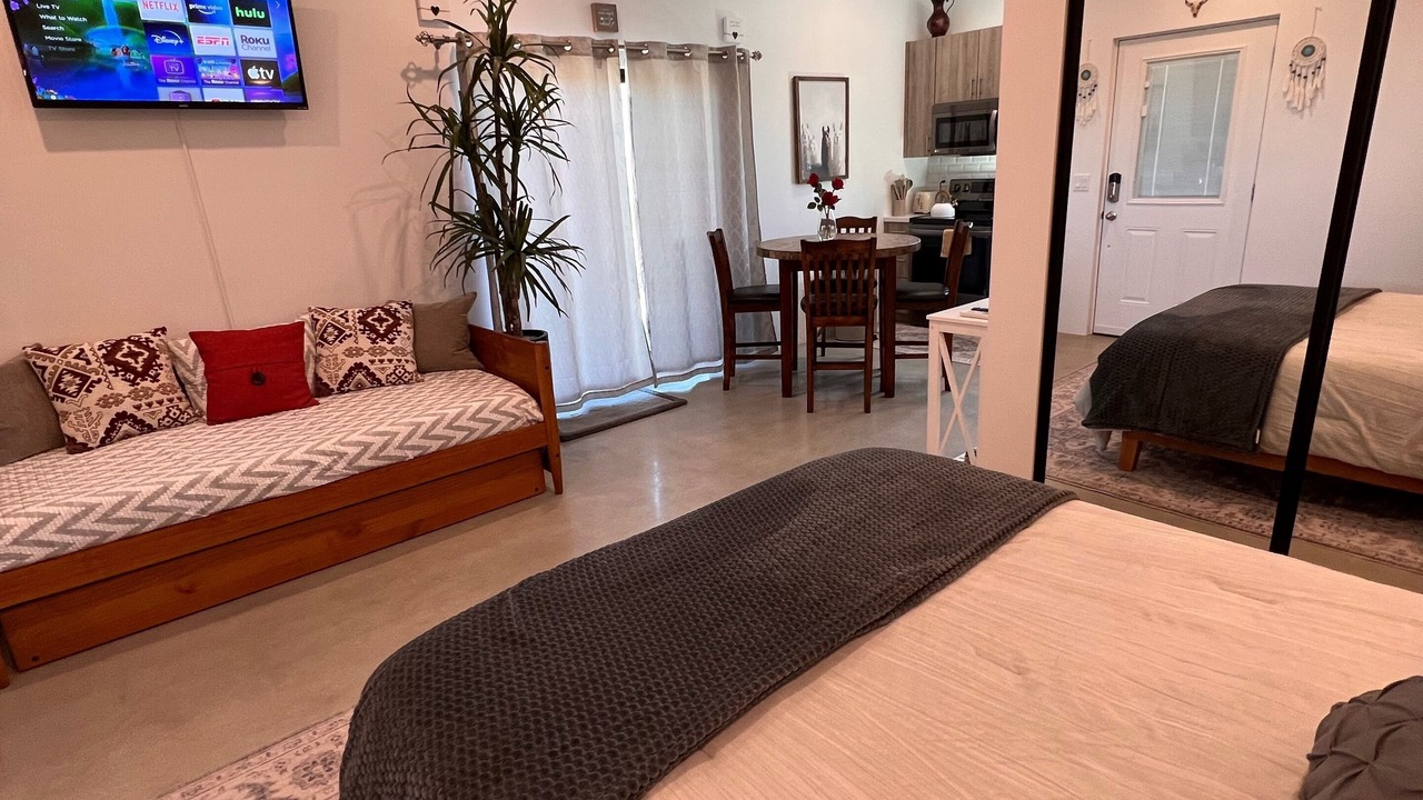 Photo of Bedroom in Morongo Valley