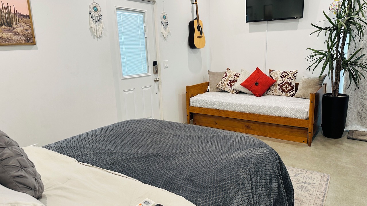Photo of Bedroom in Morongo Valley
