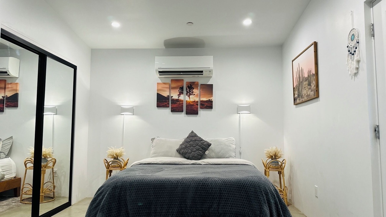 Photo of Bedroom in Morongo Valley