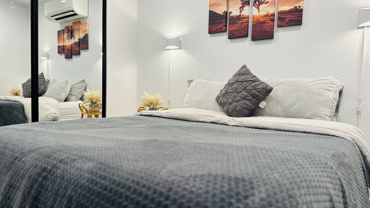 Photo of Bedroom in Morongo Valley