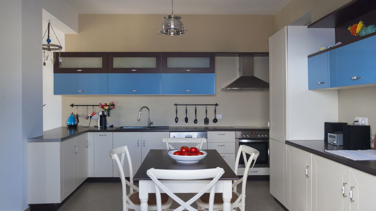 Photo of Kitchen in Andros