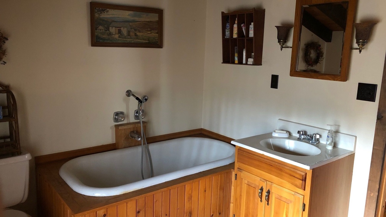 Photo of Bathroom in Copake Lake