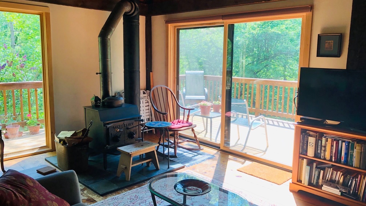 Photo of Livingroom in Copake Lake