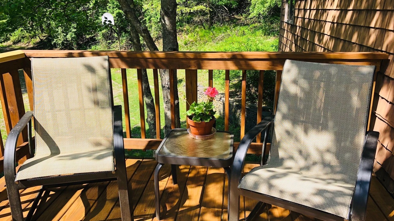 Photo of Patio Balcony in Copake Lake