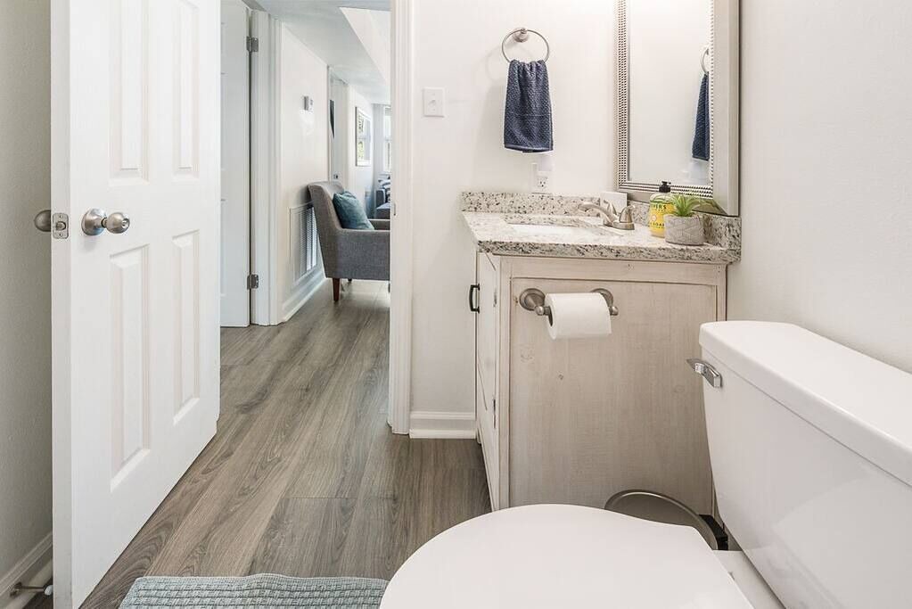 Photo of Bathroom in Dauphin Island