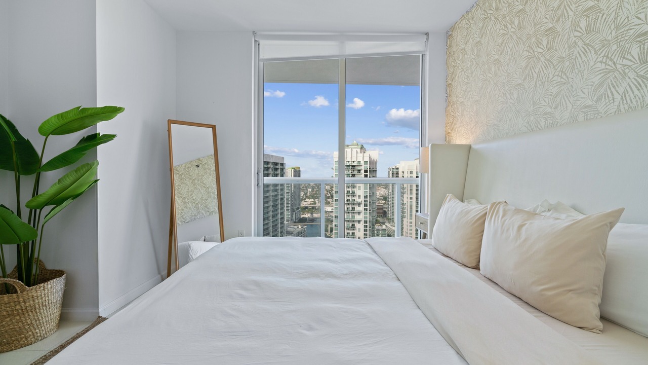 Photo of Bedroom in Downtown Miami